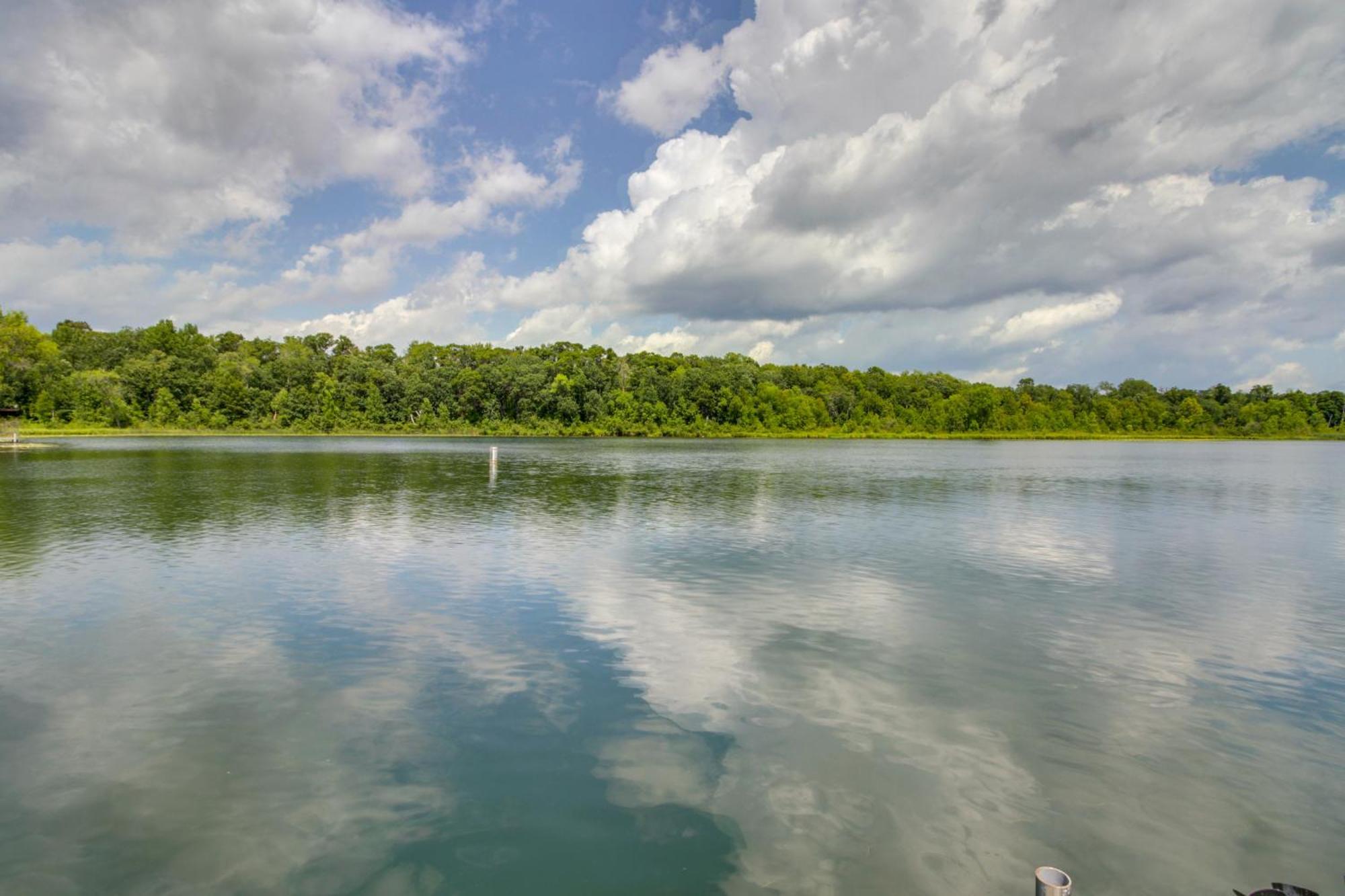 Beautiful Breezy Point Home With Beach And Dock! Pequot Lakes Extérieur photo